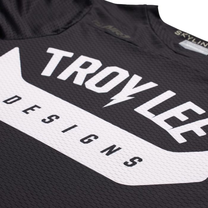 Джерсі TLD SKYLINE AIR LS JERSEY AIRCORE [BLACK]