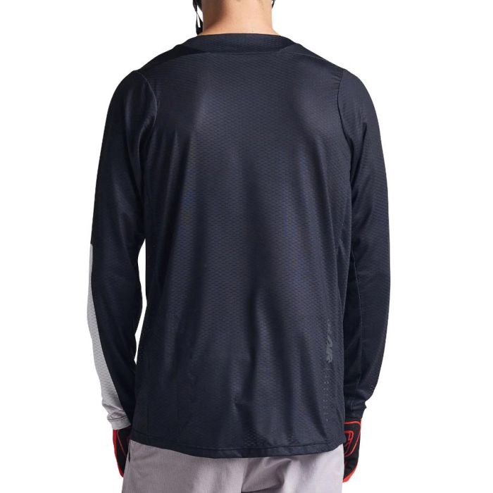 Джерсі TLD SKYLINE AIR LS JERSEY AIRCORE [BLACK]