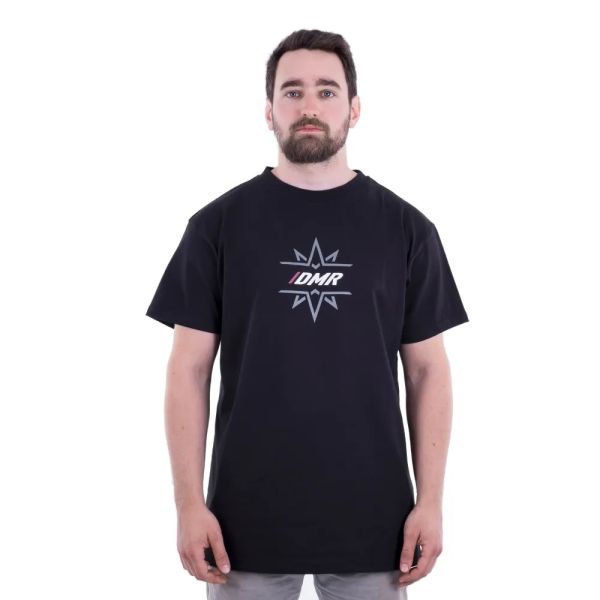 Футболка DMR T-Shirt Trailstar - Black