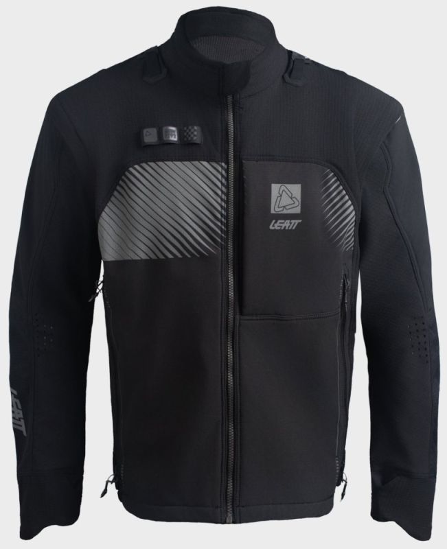 Куртка Leatt Moto 4.5 Enduro Jacket Black