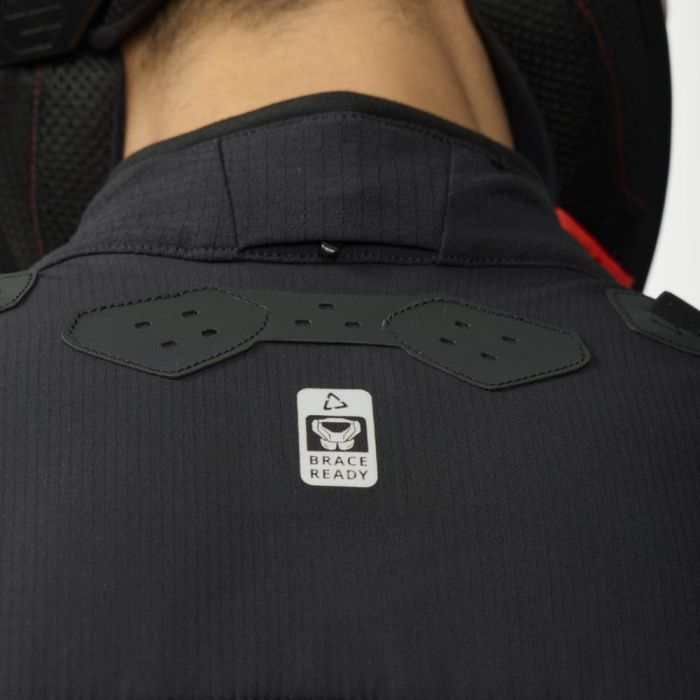 Куртка Leatt Moto 4.5 Enduro Jacket Black
