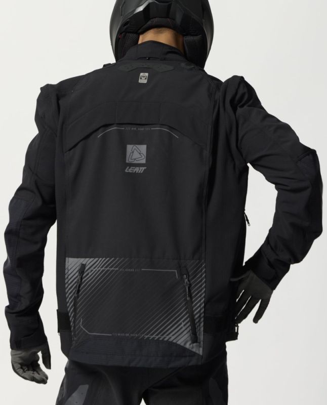 Куртка Leatt Moto 4.5 Enduro Jacket Black
