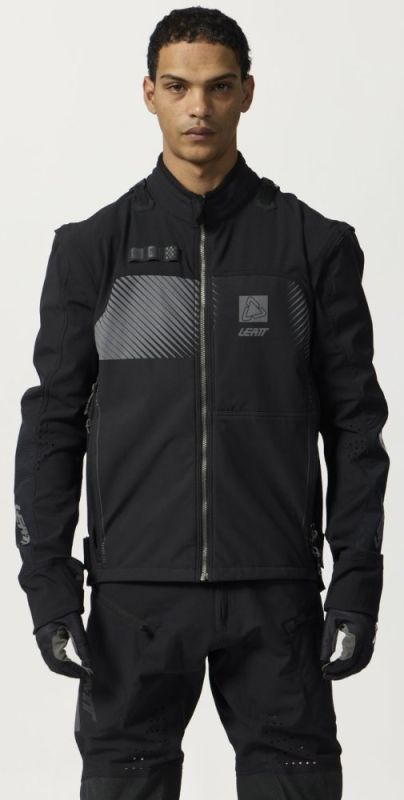 Куртка Leatt Moto 4.5 Enduro Jacket Black