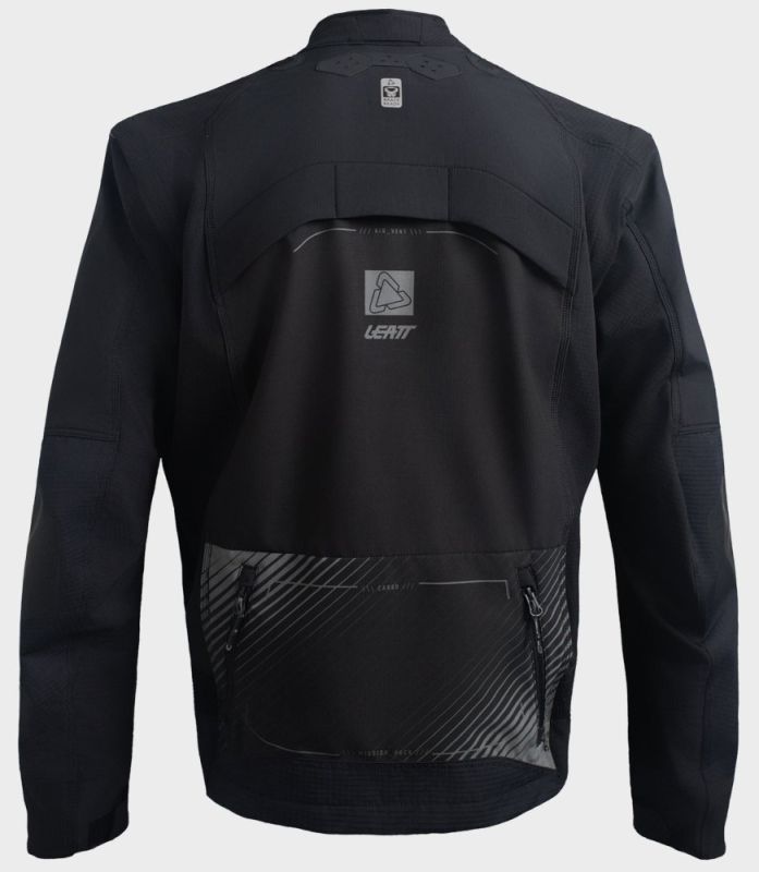 Куртка Leatt Moto 4.5 Enduro Jacket Black