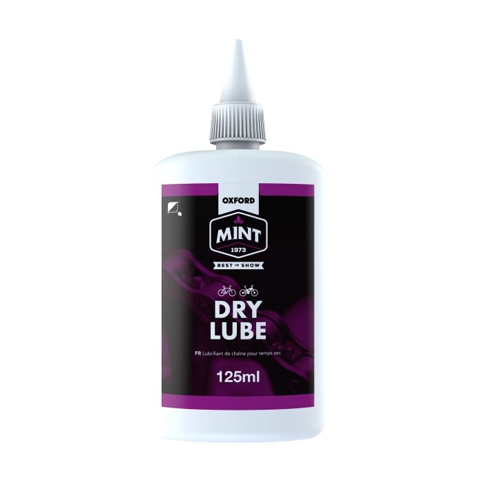 Oxford Mint Dry Chain Lube - 125ml - Cycle