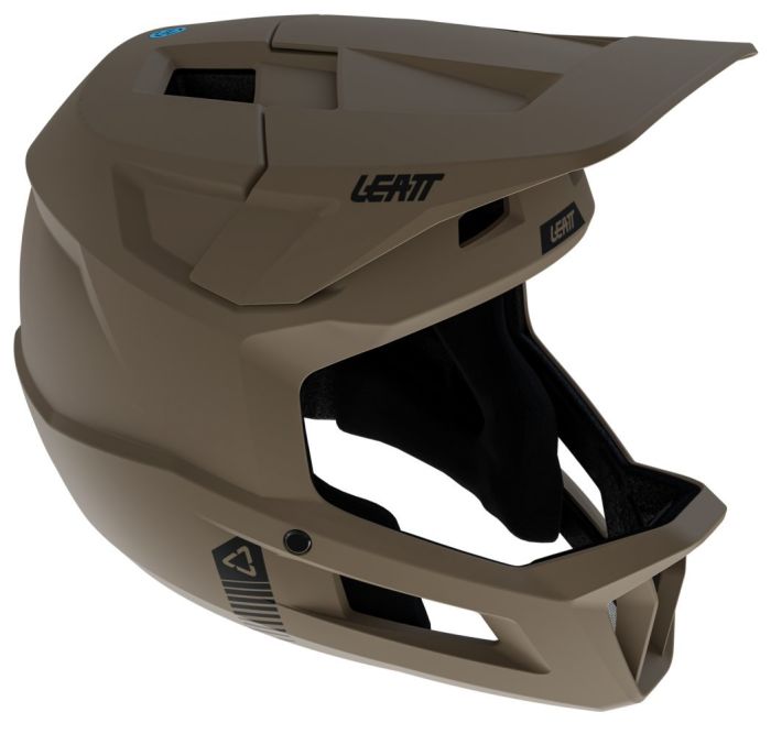 Шолом Leatt Mtb 1.0 Gravity Helmet Brown
