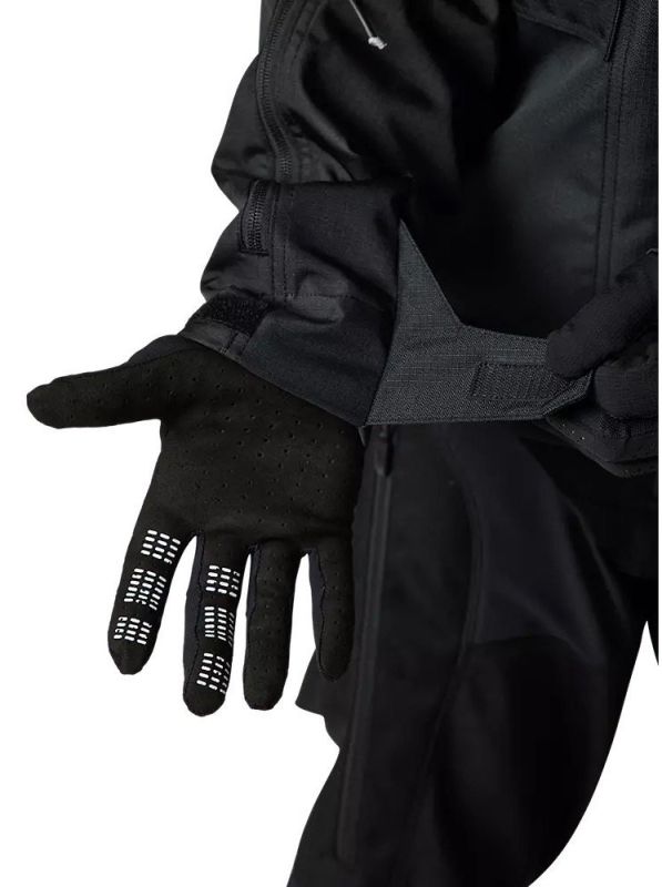 Куртка Fox Defend Jacket Black