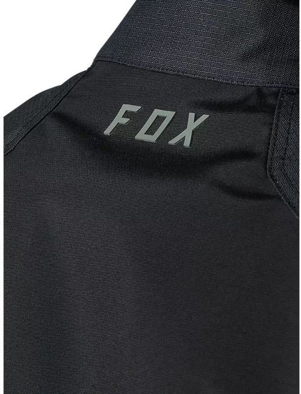 Куртка Fox Defend Jacket Black