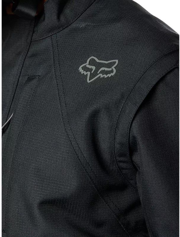 Куртка Fox Defend Jacket Black