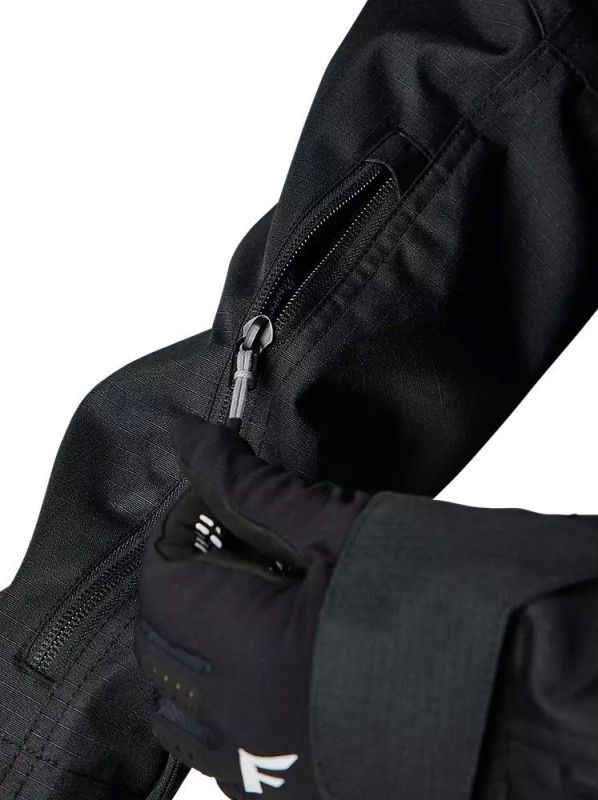 Куртка Fox Defend Jacket Black