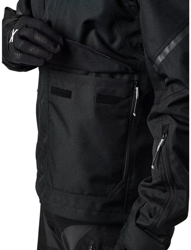 Куртка Fox Defend Jacket Black
