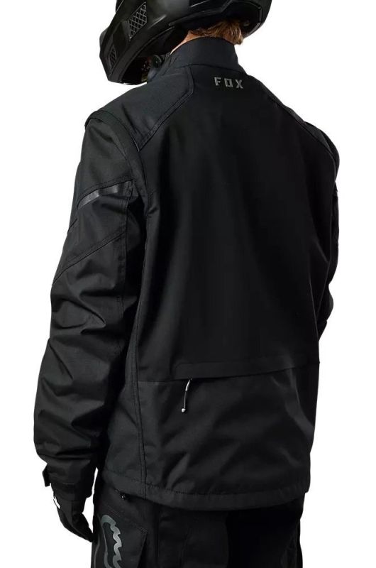Куртка Fox Defend Jacket Black