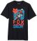 Футболка Fox X Pro Circuit Premium Tee Black