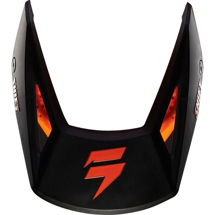 Козирок Shift Whit3 Helmet Visor Black