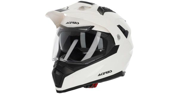 Шолом ACERBIS FLIP FS-606 2206 white