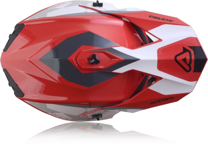 Шолом Acerbis LINEAR red