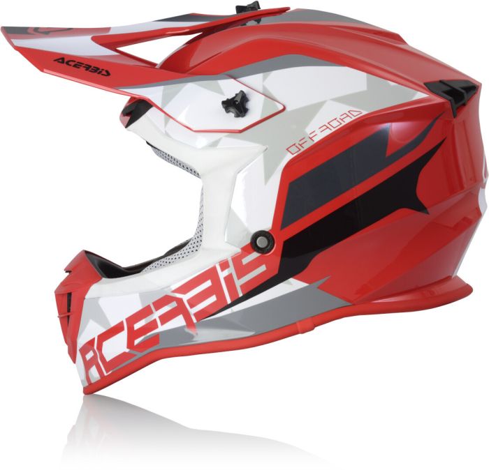 Шолом Acerbis LINEAR red