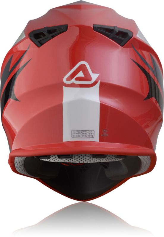 Шолом Acerbis LINEAR red