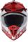 Шолом Acerbis LINEAR red
