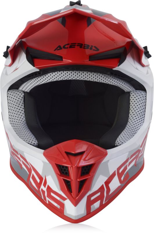 Шолом Acerbis LINEAR red