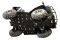 Пластиковий захист днища Ironbaltic для квадроциклів CFMoto CFORCE 450-L / 520-L