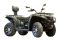 Пластиковий захист днища Ironbaltic для квадроциклів CFMoto CFORCE 450-L / 520-L