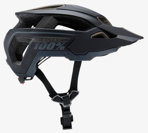 Шолом Ride 100% Altec Helmet Black