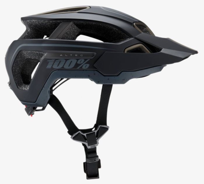 Шолом Ride 100% Altec Helmet Black