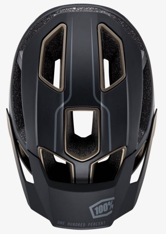 Шолом Ride 100% Altec Helmet Black