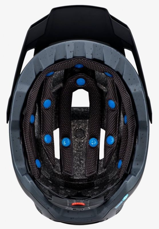 Шолом Ride 100% Altec Helmet Black