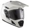 Шолом Leatt 7.5 Adventure Helmet + Goggle White