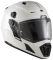 Шолом Leatt 7.5 Adventure Helmet + Goggle White