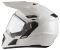 Шолом Leatt 7.5 Adventure Helmet + Goggle White