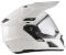Шолом Leatt 7.5 Adventure Helmet + Goggle White