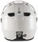 Шолом Leatt 7.5 Adventure Helmet + Goggle White