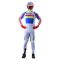 Джерсі TLD Sprint Jersey [DROP IN WHITE]