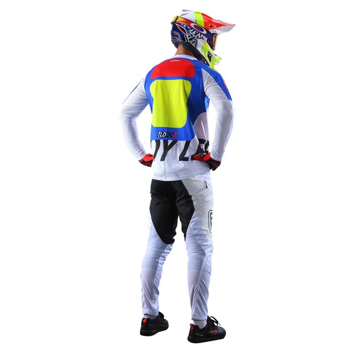 Джерсі TLD Sprint Jersey [DROP IN WHITE]