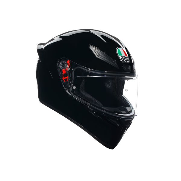 Шолом AGV K1 S (E2206) black
