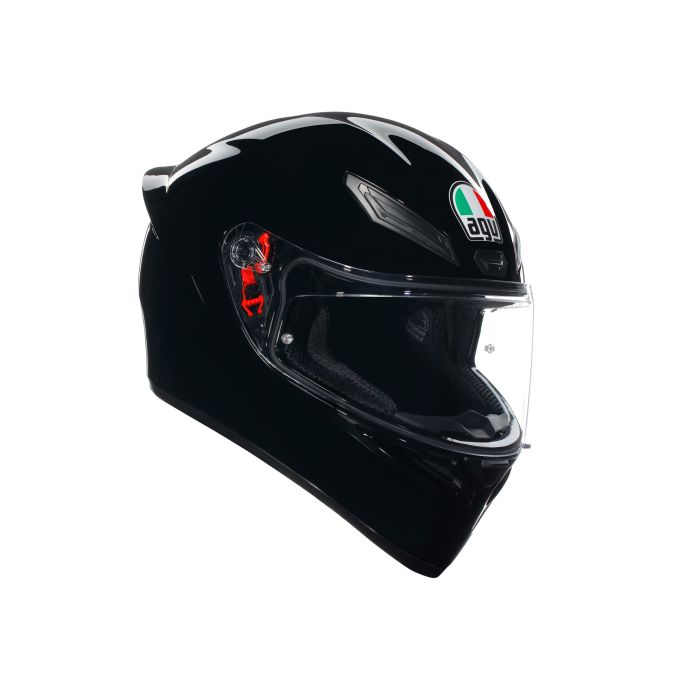 Шолом AGV K1 S (E2206) black