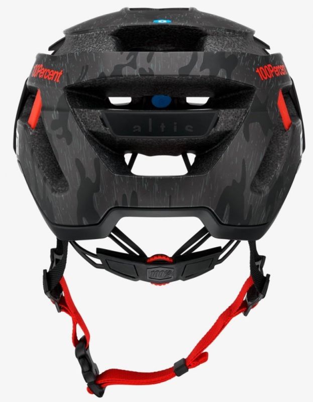 Ride 100% ALTIS Helmet Camo