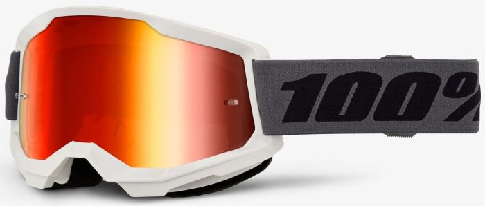 Окуляри 100% Strata 2 Goggle Grey