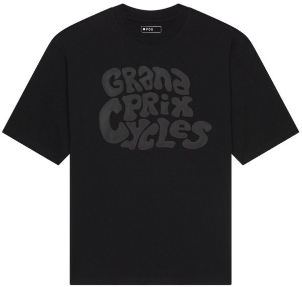 Футболка Fox Gpc Oversize Tee Black