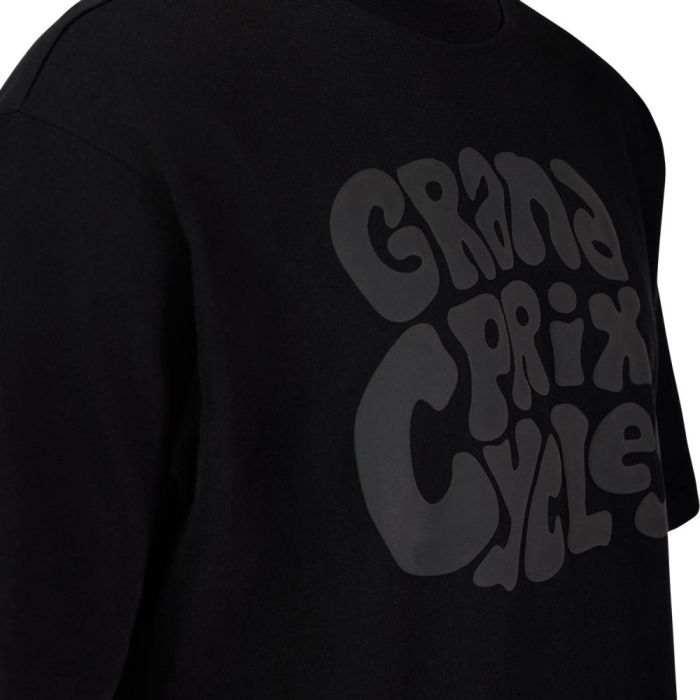Футболка Fox Gpc Oversize Tee Black