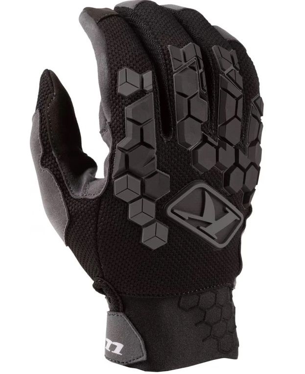 Рукавички KLIM Dakar Black