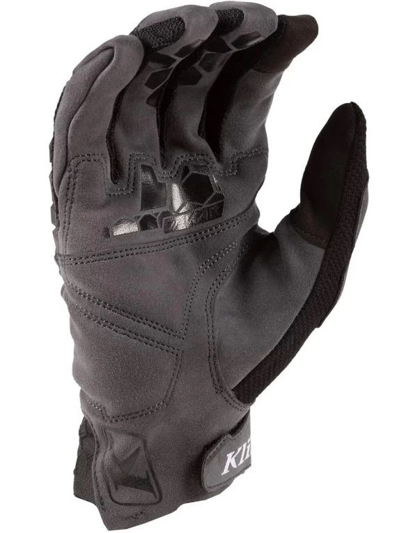 Рукавички KLIM Dakar Black