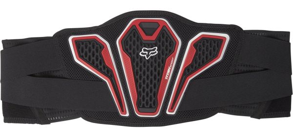 Дитячий Пояс Fox Youth Titan Sport Belt Black