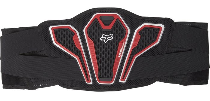 Дитячий Пояс Fox Youth Titan Sport Belt Black