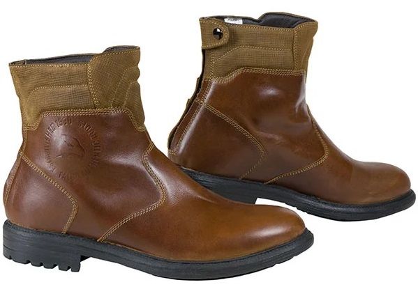 Мотоботи Falco Legion Brown