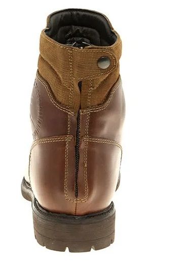 Мотоботи Falco Legion Brown