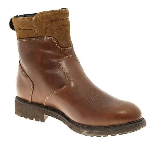 Мотоботи Falco Legion Brown